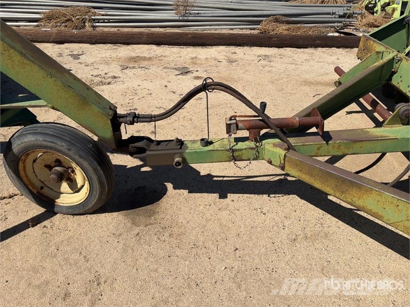 13 ft Seed Drill Drillmaschinen