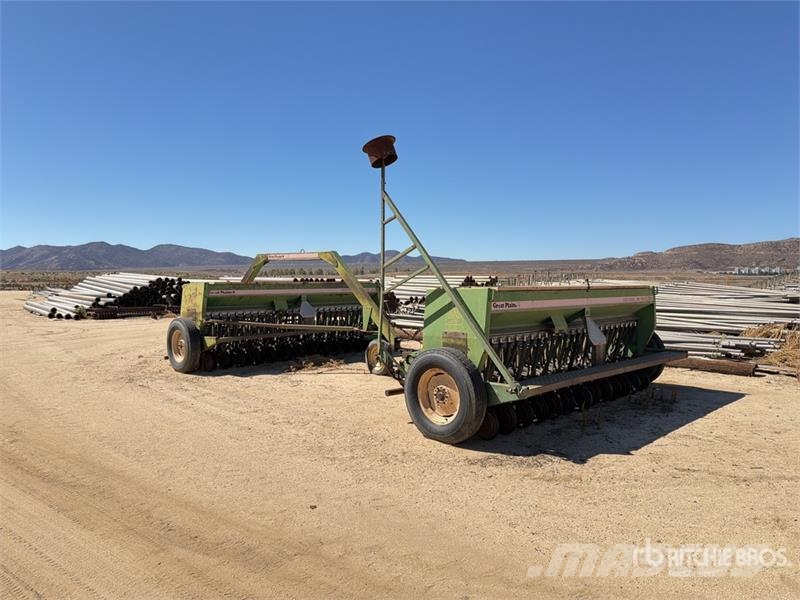 13 ft Seed Drill Drillmaschinen