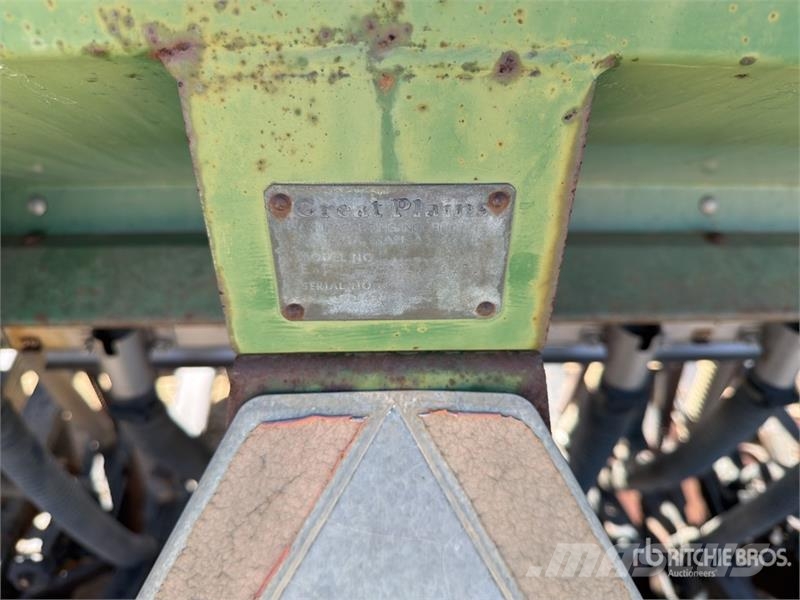 13 ft Seed Drill Drillmaschinen