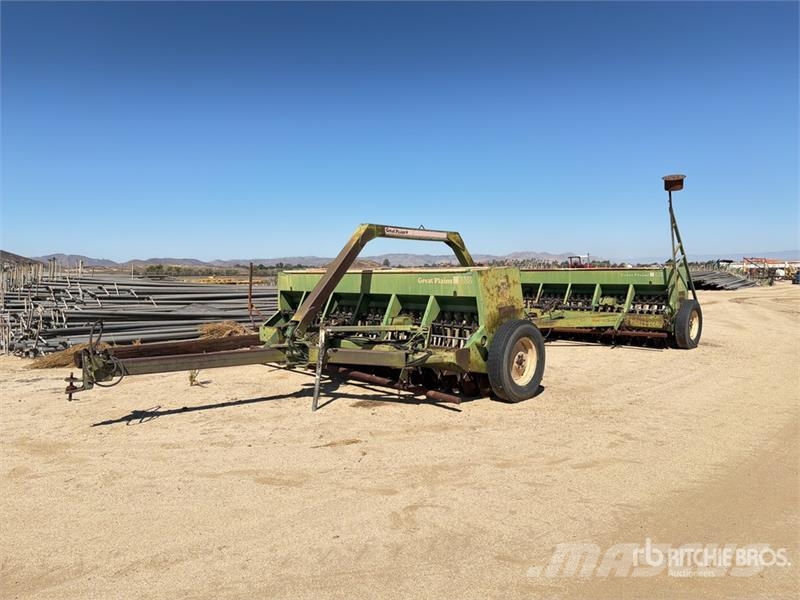 13 ft Seed Drill Drillmaschinen