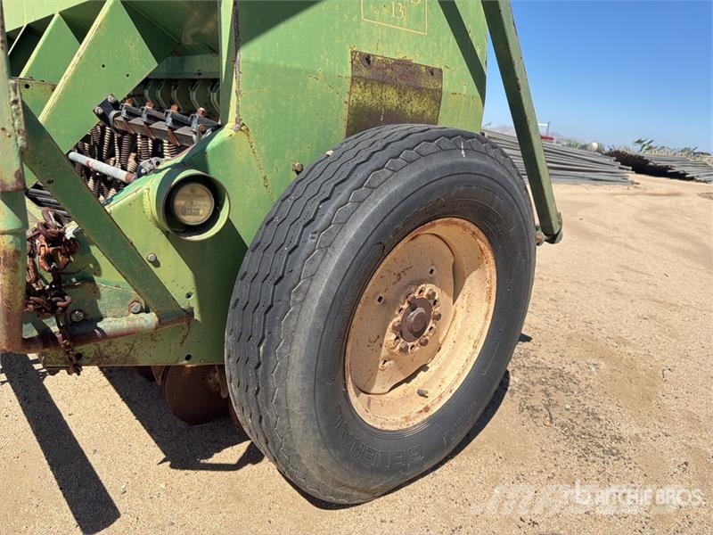 13 ft Seed Drill Drillmaschinen