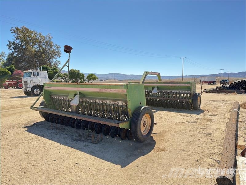 13 ft Seed Drill Drillmaschinen