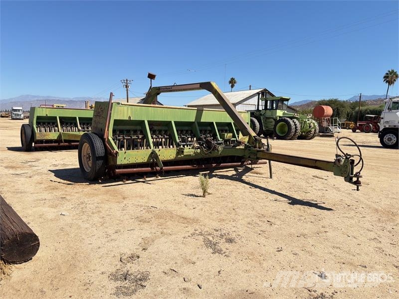 13 ft Seed Drill Drillmaschinen