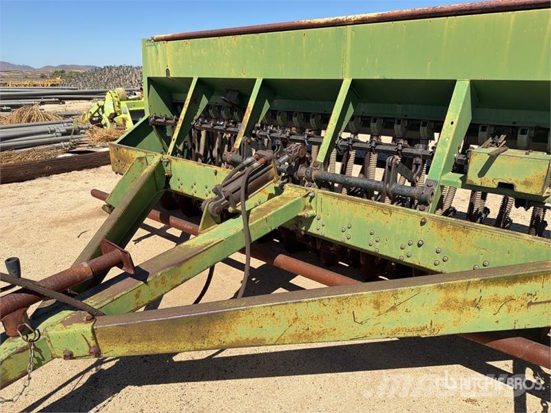 13 ft Seed Drill Drillmaschinen