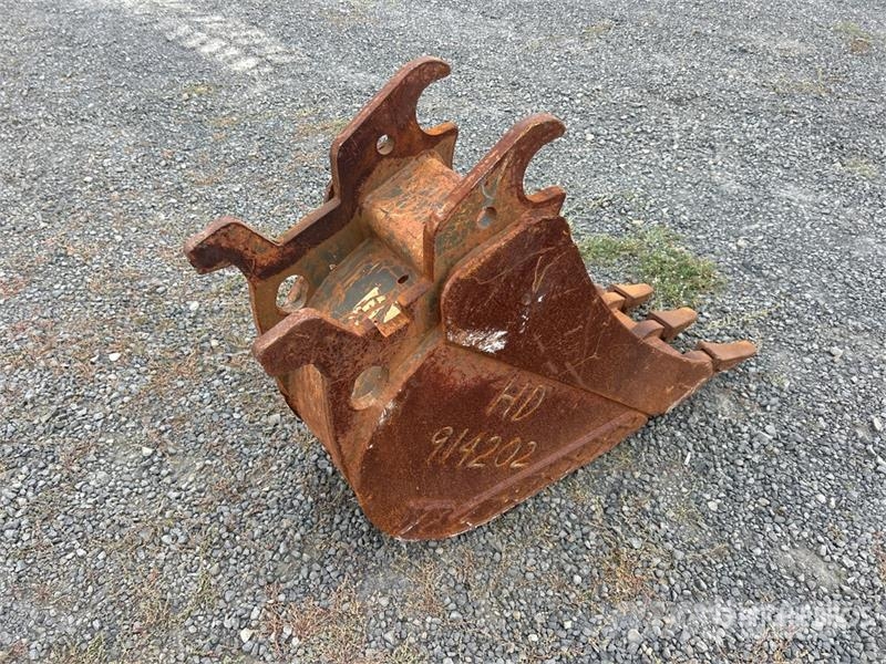  13 in Digging Excavator Bucket - Fits Hitachi 60US Skovle