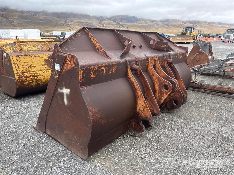 132 in General Purpose Wheel Loader Bucket Ковши