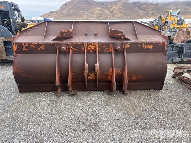 132 in General Purpose Wheel Loader Bucket Ковши