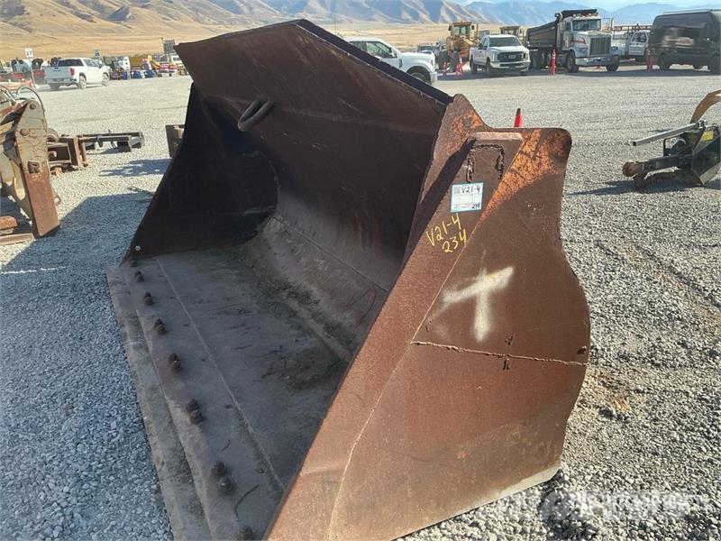132 in General Purpose Wheel Loader Bucket Ковши