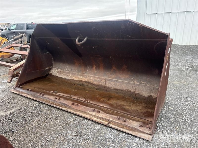 132 in General Purpose Wheel Loader Bucket Ковши