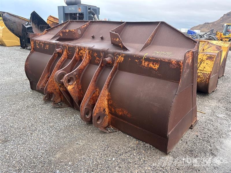 132 in General Purpose Wheel Loader Bucket Ковши