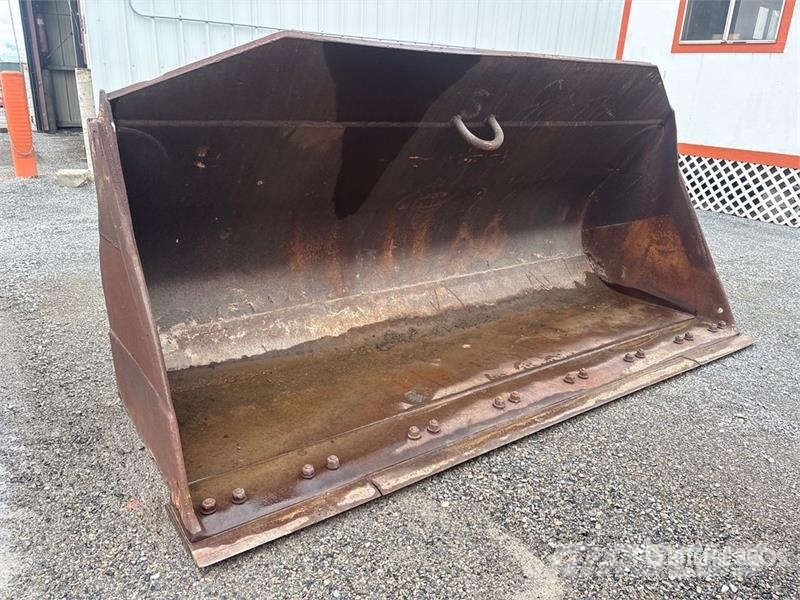 132 in General Purpose Wheel Loader Bucket Ковши