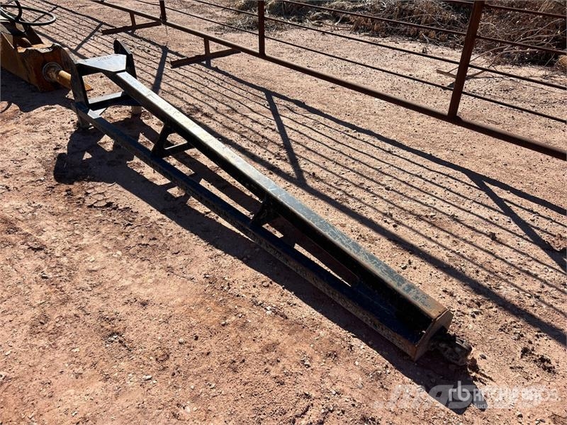  132 in Telehandler Jib - Fits Ingersoll-Rand VR105 مكونات أخرى