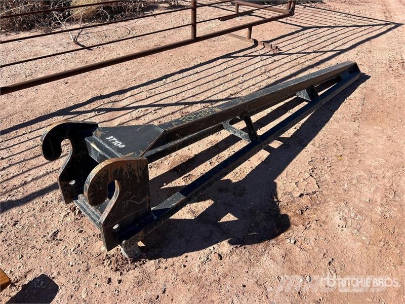  132 in Telehandler Jib - Fits Ingersoll-Rand VR105 مكونات أخرى