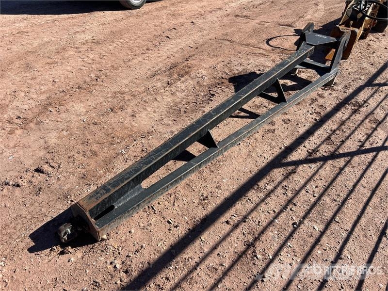  132 in Telehandler Jib - Fits Ingersoll-Rand VR105 مكونات أخرى