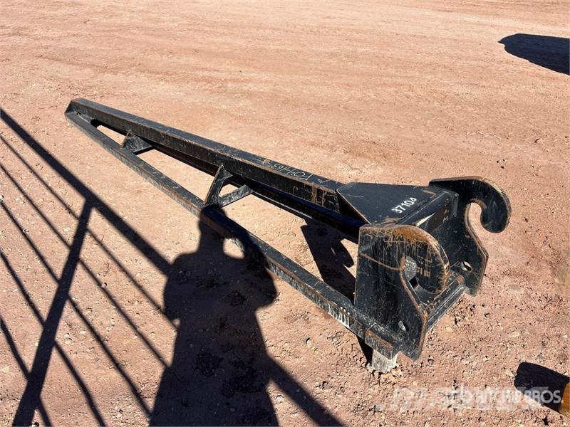  132 in Telehandler Jib - Fits Ingersoll-Rand VR105 مكونات أخرى