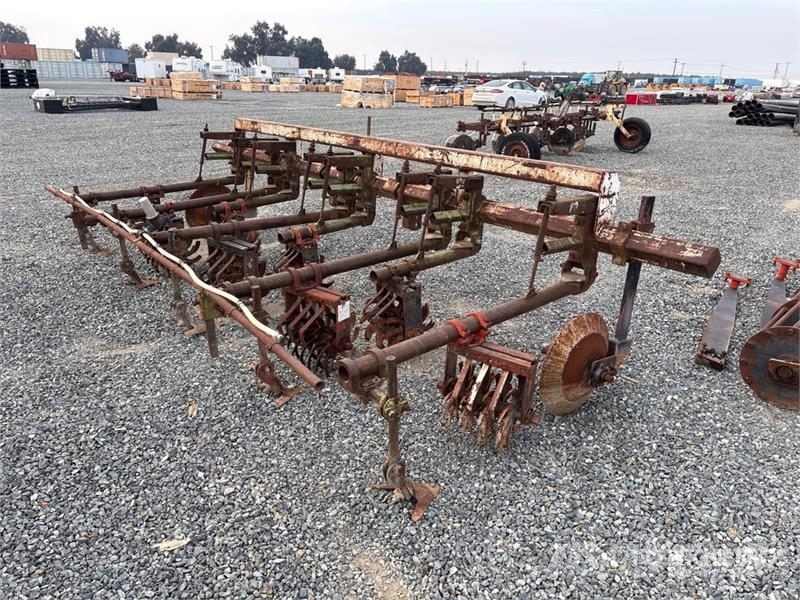  14 ft 3-Point Cultivator Otra maquinaria agrícola