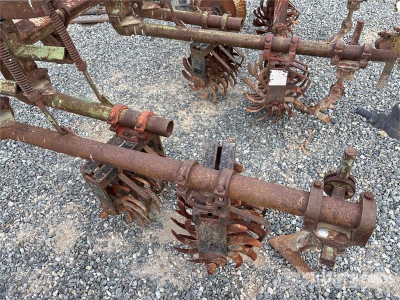  14 ft 3-Point Cultivator Otra maquinaria agrícola