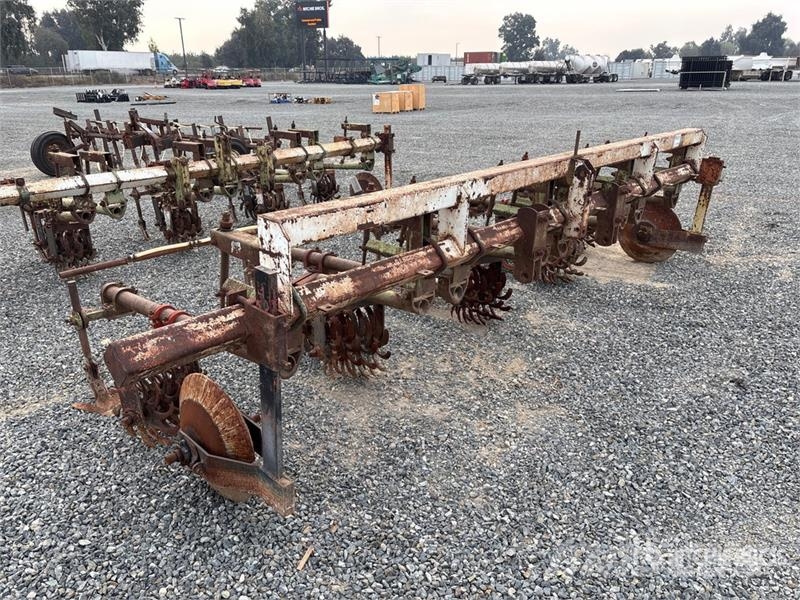  14 ft 3-Point Cultivator Otra maquinaria agrícola