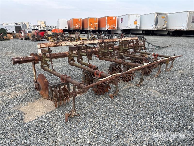  14 ft 3-Point Cultivator Otra maquinaria agrícola