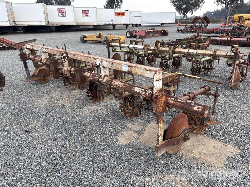  14 ft 3-Point Cultivator Otra maquinaria agrícola