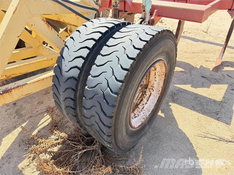 14 ft 7 Shank Ripper Other tillage machines and accessories