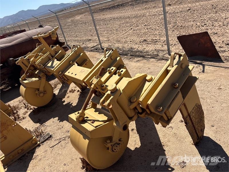 14 ft Blade and Ripper Blade Attachment Daske / noževi