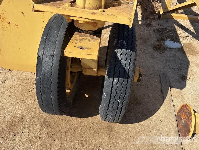 14 ft Pull Behind Landplane Muud põllumajandusmasinad