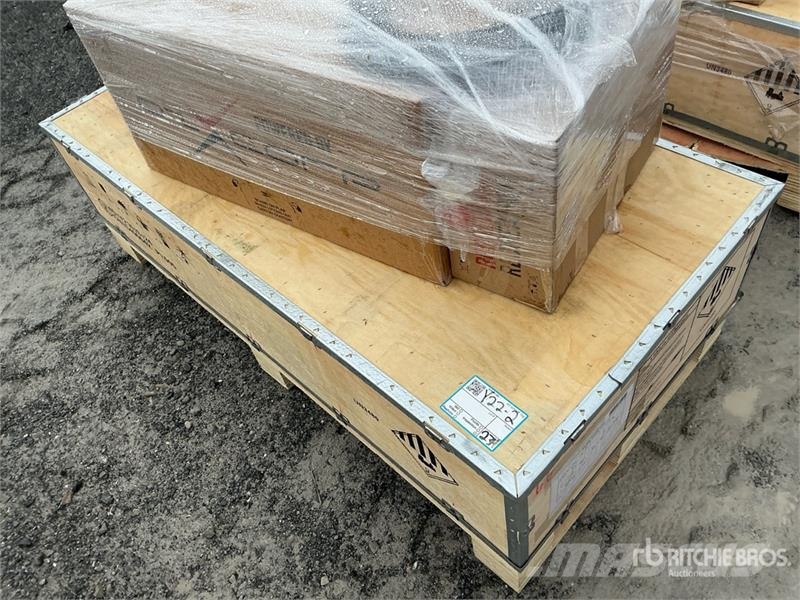 14 kWh Solar Battery System w/ Inverter 6.5 KW Off Ostale komponente za građevinarstvo