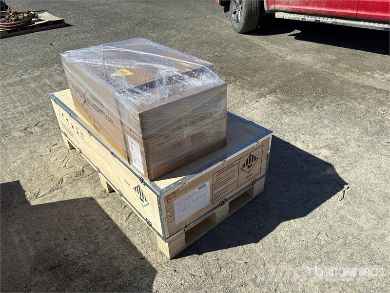  14 kWh Solar Battery System w/ Inverter 6.5 KW Off Inne akcesoria
