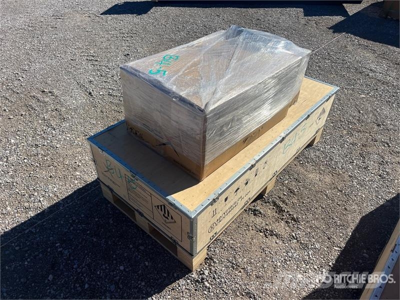  14 kWh Solar Battery System w/ Inverter 6.5 KW Off مكونات أخرى