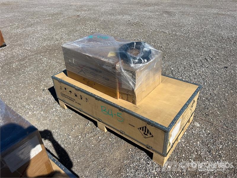  14 kWh Solar Battery System w/ Inverter 6.5 KW Off مكونات أخرى
