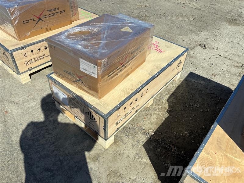 14 kWh Solar Battery System w/ Inverter 6.5 KW Off Inne akcesoria