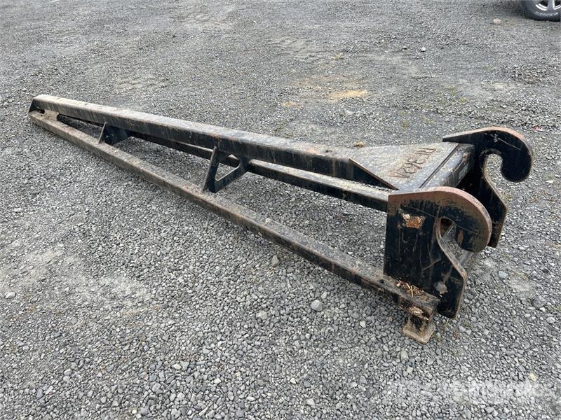 144 in Jib Accessoires et pièces pour grue