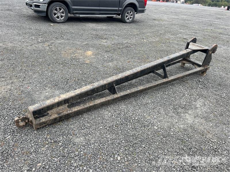 144 in Jib Accessoires et pièces pour grue