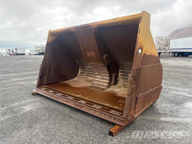  148 in General Purpose Wheel Loader Bucket - Fits  دلاء
