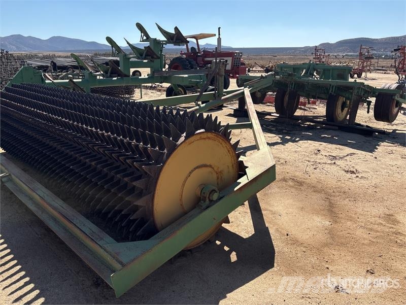 15 ft Packer Other tillage machines and accessories