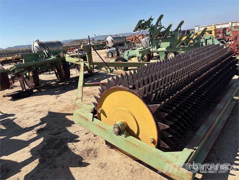 15 ft Packer Other tillage machines and accessories