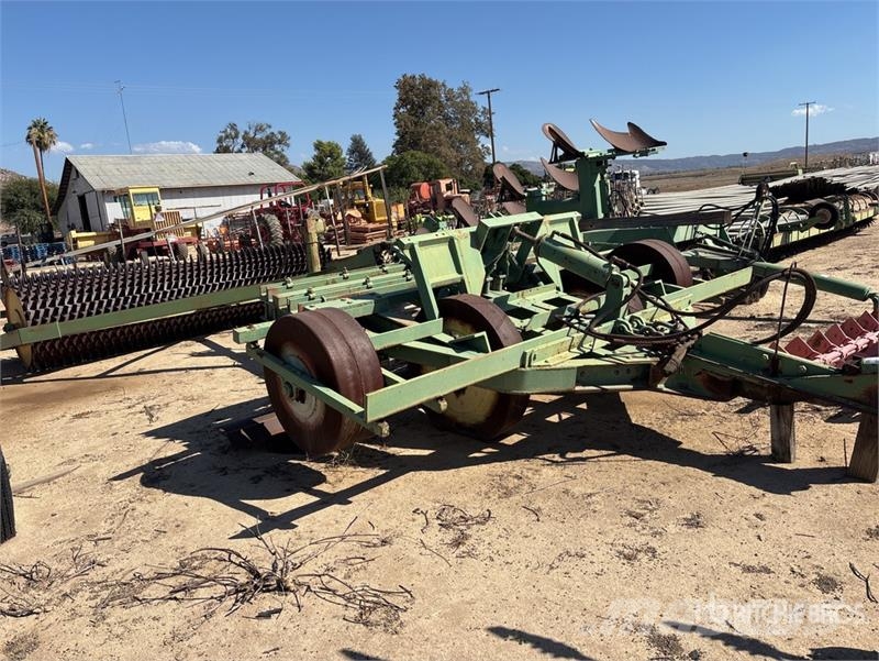 15 ft Packer Other tillage machines and accessories