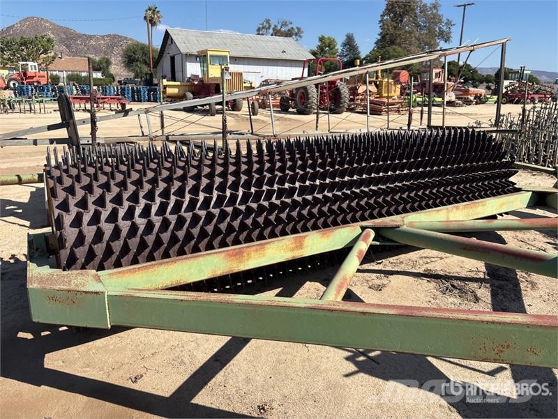 15 ft Packer Other tillage machines and accessories