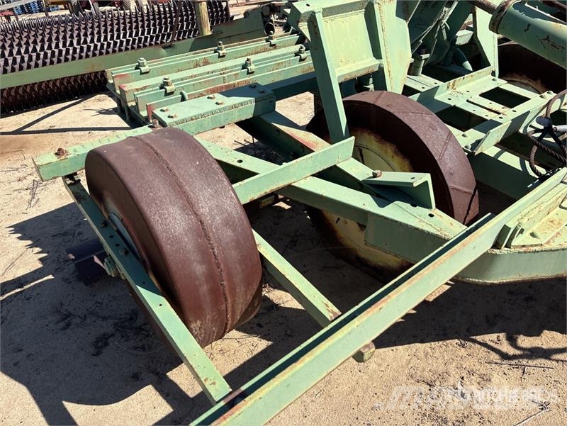15 ft Packer Other tillage machines and accessories