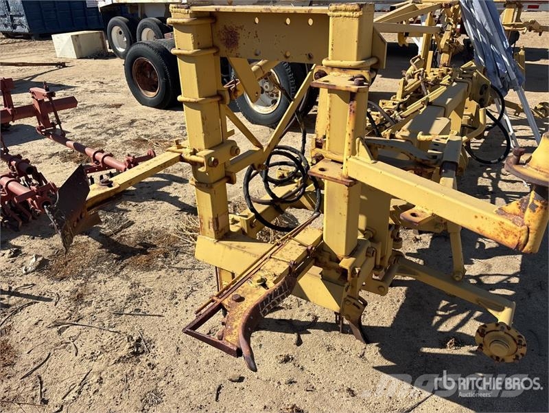 15 ft Plow Egyéb mezőgazdasági gépek