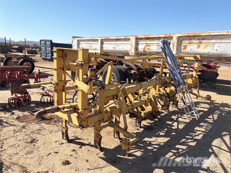 15 ft Plow Egyéb mezőgazdasági gépek