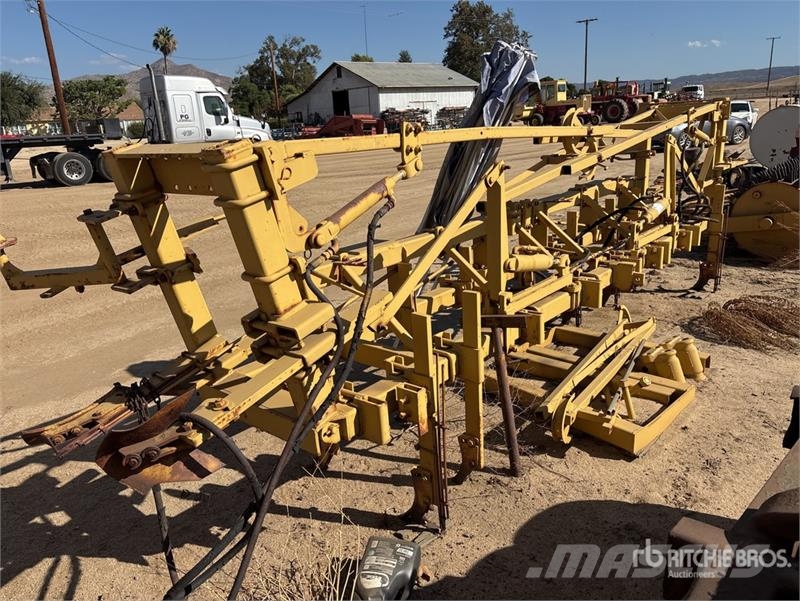 15 ft Plow Egyéb mezőgazdasági gépek