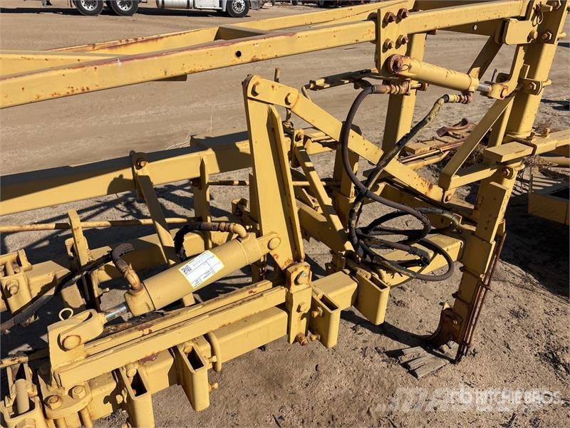 15 ft Plow Egyéb mezőgazdasági gépek