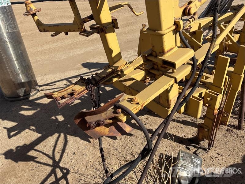 15 ft Plow Egyéb mezőgazdasági gépek