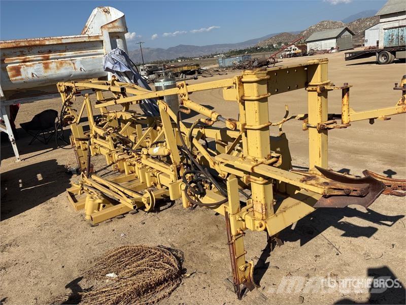 15 ft Plow Egyéb mezőgazdasági gépek
