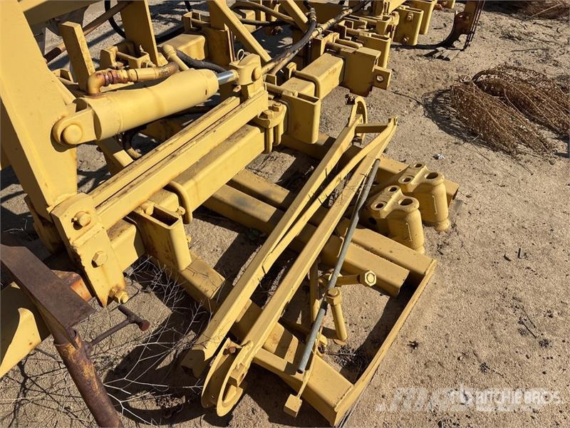 15 ft Plow Egyéb mezőgazdasági gépek