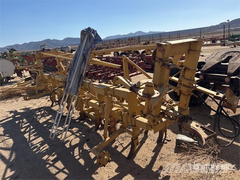 15 ft Plow Egyéb mezőgazdasági gépek