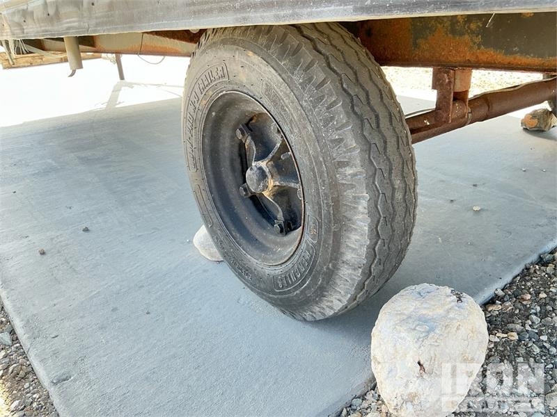 15 ft x 96 in Portable S/A Mobile Office 건설 장비 - 기타
