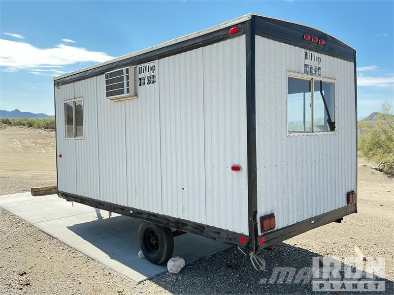15 ft x 96 in Portable S/A Mobile Office 건설 장비 - 기타